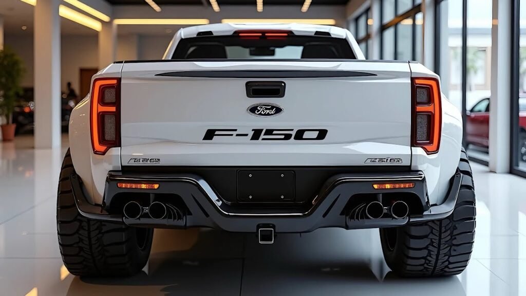 2026 ford f-150 pickup