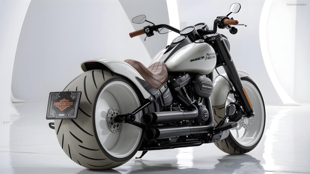 2026 Harley Davidson Fat Boy First Look