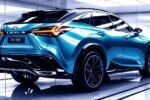 2026 Lexus RX 350 Launch