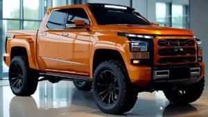 2026 Mitsubishi Triton