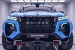 2026 Nissan Navara Hybrid