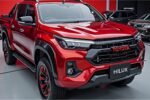New Toyota Hilux 2026