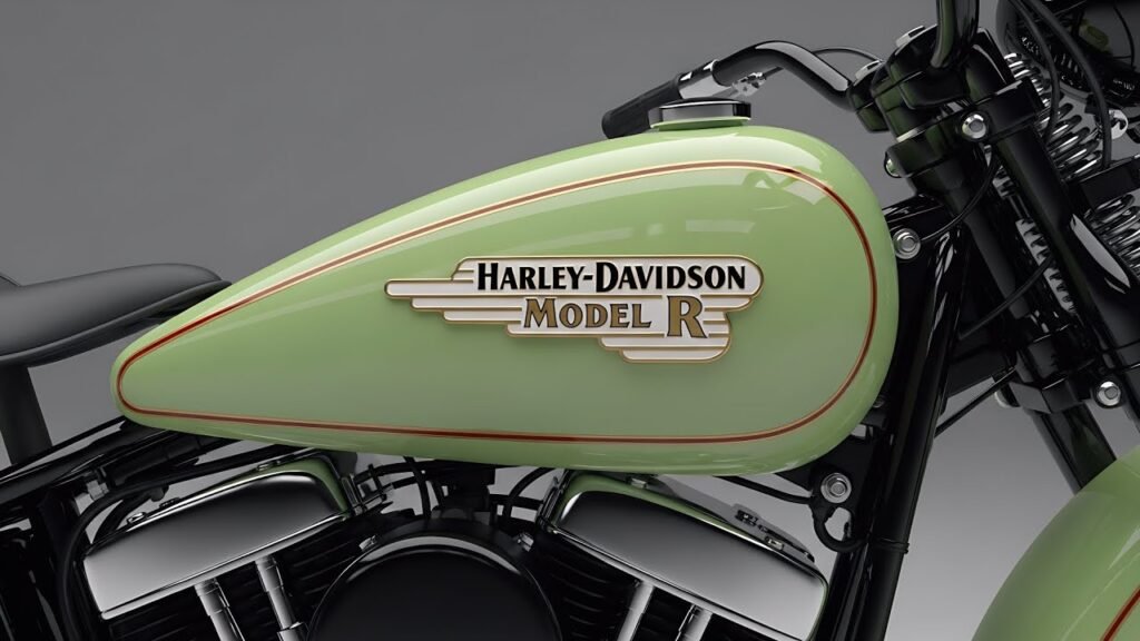New Harley-Davidson Model R 2026